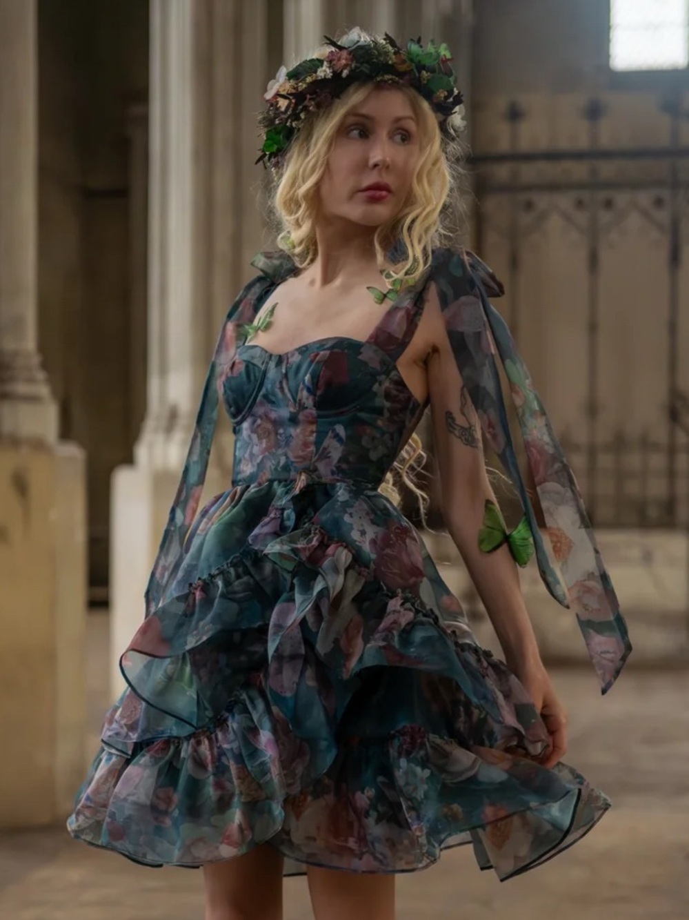 ✨ISO✨DO NOT BUY! Fanciful Doll: Ophelia Rochette Dress, Size SMALL